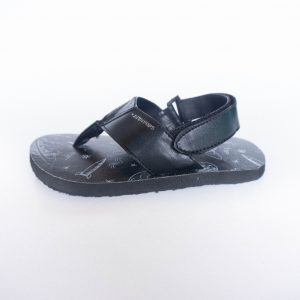 Sandal Anak First Walker Altin Space Black size 22 - 26