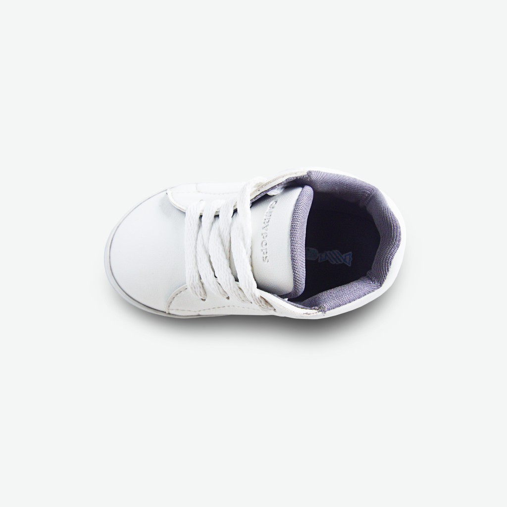 Sepatu Anak First Walker Kai White size 22 - 26