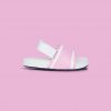 Sepatu Sandal Anak First Walker Larsa Pink size 22 - 26