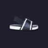 Sepatu Sandal Anak First Walker Larsa Black size 22 - 26